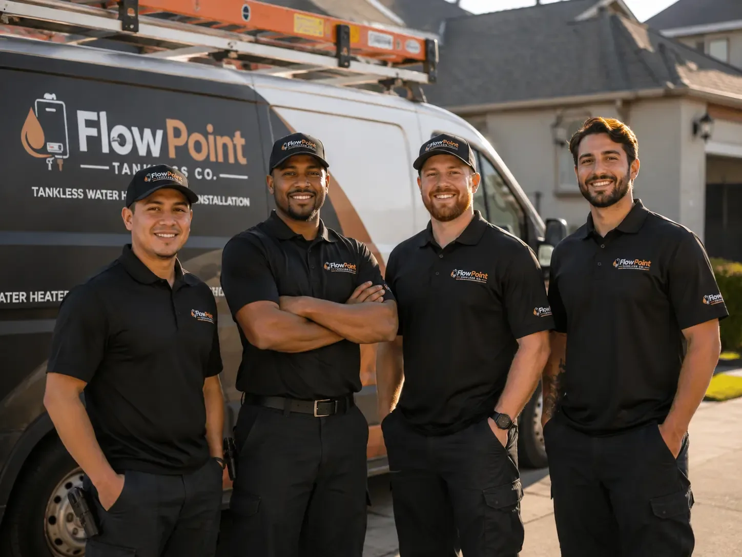 Tankless Water Heater Installation company in Campbellton, TX